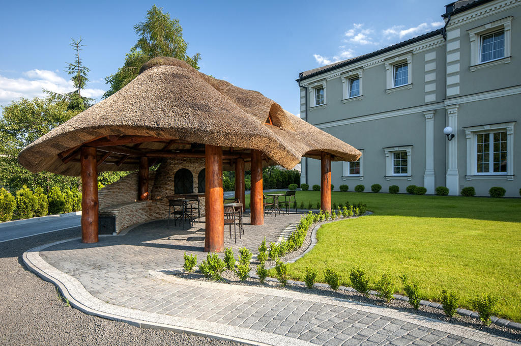 Dworek Eureka Czechowice-Dziedzice Ngoại thất bức ảnh